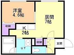サルバトーレ発寒 3階
