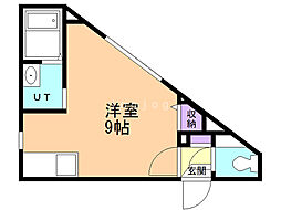 ミリオネールII 3階