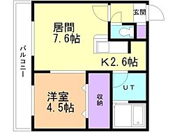 somnium宮の沢(ソミューム) 4階