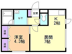 プライムシーン 1階