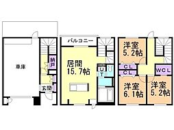 JR函館本線 星置駅 徒歩8分