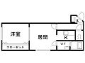 アパートメントハウス4階5.2万円