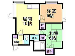 ベジタブルハウス 3階