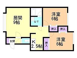 オリンピアラック 1階