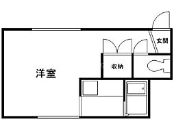 ステージイン西町 1階
