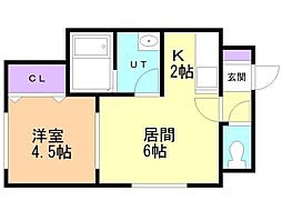 サンテラスカーサI 1階
