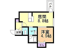 Ｌｅ・Ｓｌｅｉｌ 3階