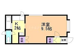 Ａｇａｔｅ 2階