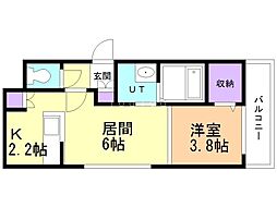 ＧＩＵＬＩＡ　ＴＥＩＮＥ 4階