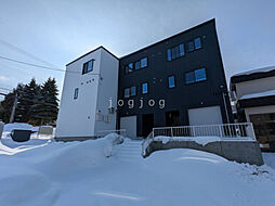 JR函館本線 手稲駅 徒歩10分の賃貸テラスハウス