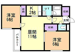 エクセレントＭＳ21 4階
