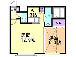 ホワイトビーチ 2階