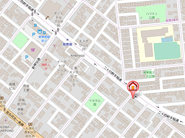 地図