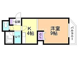 ロアール山の手 1階