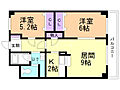 ラパルク緑ケ丘4階6.7万円