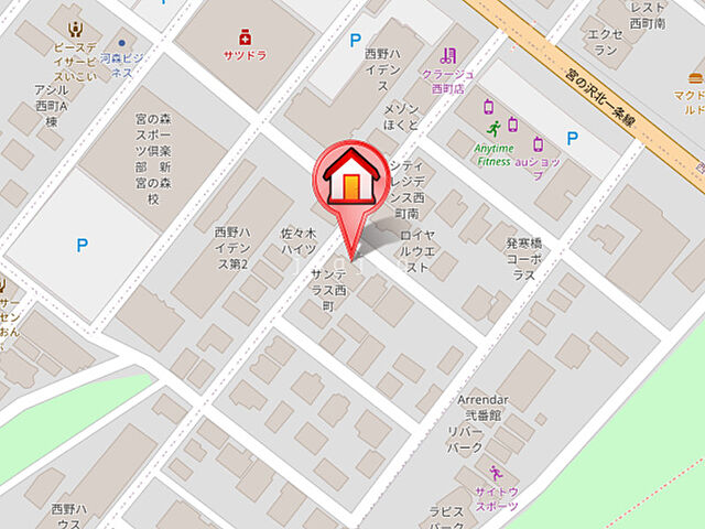 地図