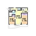 サイレンスウエスト4階6.5万円