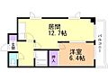 ティアラ手稲本町5階4.6万円