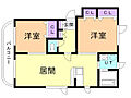 第二2条ハイツ3階8.1万円