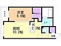 フォレスタ琴似1階8.0万円