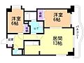 ライトリバー参番館1階5.9万円