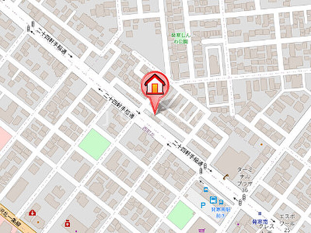 地図