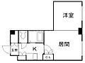 ベルシティ琴似2階2.9万円