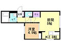 CASTELLODELSOLE3階5.1万円