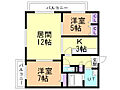 マンションむらかみ73階5.7万円