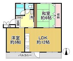 山田池住宅第12号棟