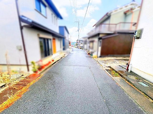 外観 八幡市八幡広門