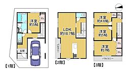 物件画像 新築戸建　守口市大久保町五丁目