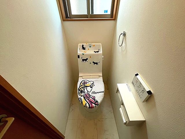 トイレ 八幡市八幡盛戸