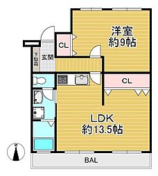 物件画像 枚方ハイツ　2号棟