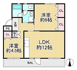 物件画像 富田第二住宅第77号棟
