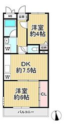 物件画像 ノバカネイチ阿倍野II番館