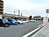 周辺：セブンイレブン八幡源氏垣外店 1100m