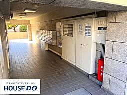 エントランスの画像