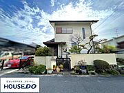 ※古家付きの売り土地です。