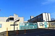 枚方市立山田東小学校 500m