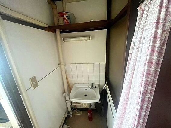 洗面台