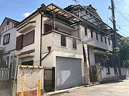 物件画像 羽曳野市誉田７丁目　道明寺駅　シャッター付ガレージ