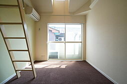 ソラーナ光陽 205 2階1Kのリビング/ダイニング