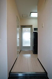 エクレウス 307 3階1DKの室内