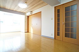 レジデンス小林 201 2階2LDKのリビング/ダイニング