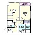 ビバリーマンション2階4.9万円