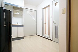 コーポ辻岡 303 3階1DKのリビング/ダイニング