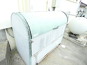 コモンハウスナカジマ  ｜ 長野県松本市大字内田（賃貸マンション1K・2階・24.70㎡） その17