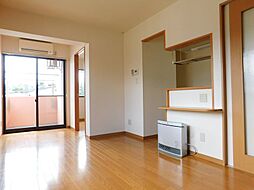 Ajari House 2階1LDKのリビング/ダイニング