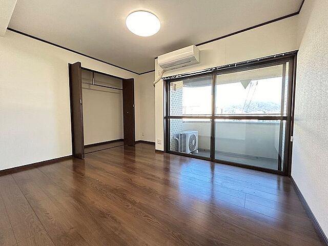 寝室
